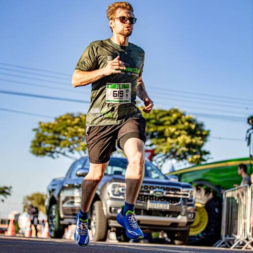 Event cover 1� CORRIDA M.A. M�quinas