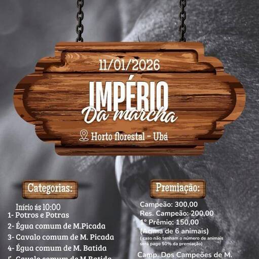 Event cover Imp�rio da Marcha