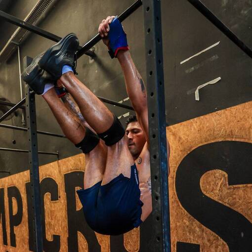 Event cover OlimpiCross - Todas as Turmas - 10/01/2026