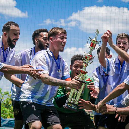 Event cover TORNEIO SOCIETY F�BRICA DE �CULOS 