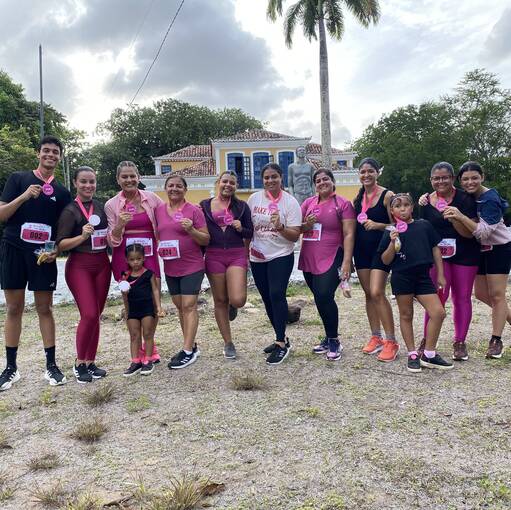 Event cover CORRIDA DE ANIVERS�RIO DE RENATA