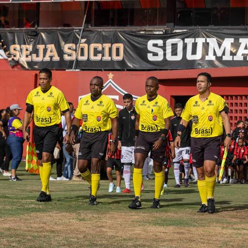 Event cover VIT�RIA X ATLETICO DE ALAGOINHAS (�RBITROS)