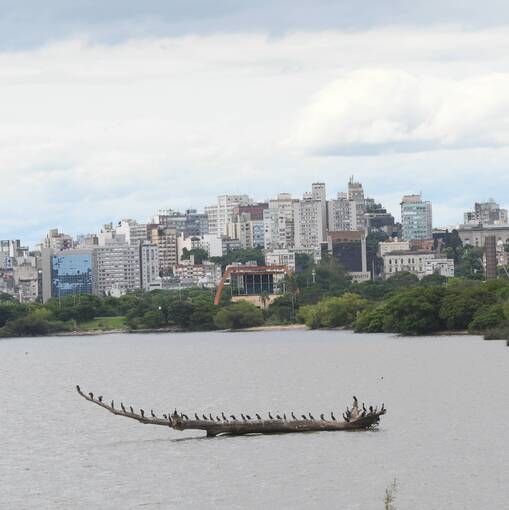 Capa do evento Esporte na Orla do Gua�ba em Porto Alegre - RS