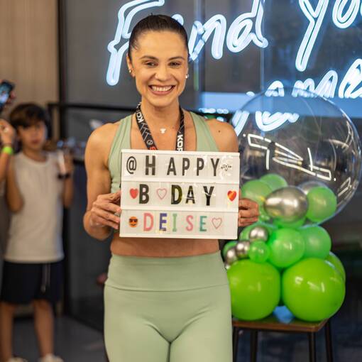 Event cover KORE GAME - B-DAY DEISE MARTELLOTI