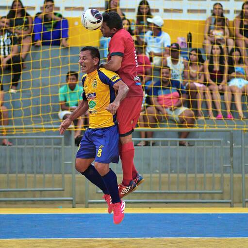 Event cover Campeonato Coitenense de Futsal Adulto