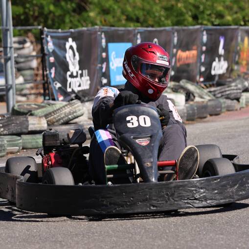 Event cover BATERIAS F�S DE KART 10/01/2026