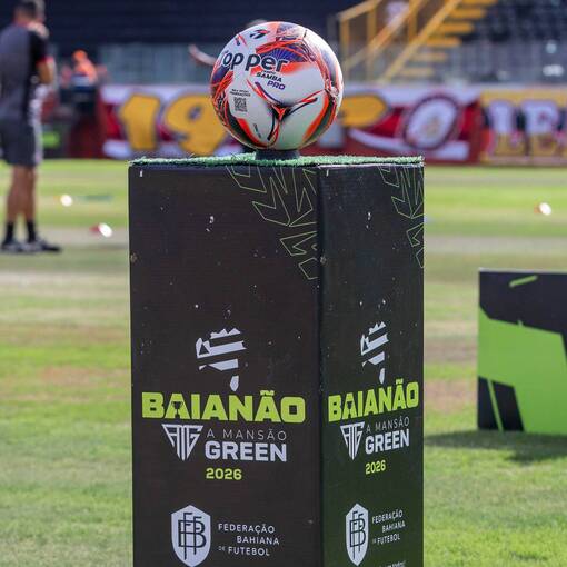 Event cover VIT�RIA X ATLETICO DE ALAGOINHAS