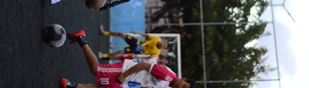 Copertura dell'evento RACHA SABADO 16:00