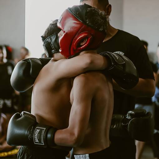 Copertura dell'evento CT Muay Thai - Lek�o Team