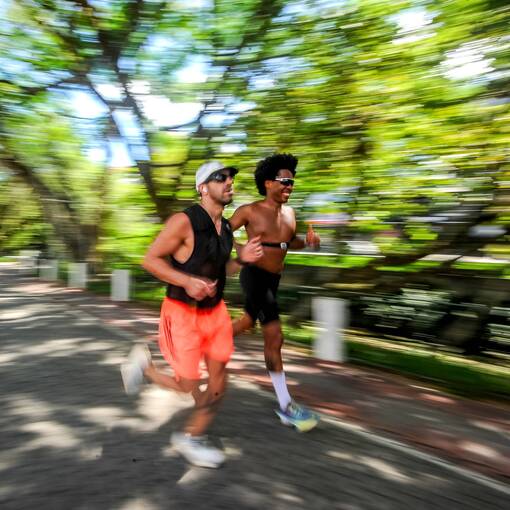 Event cover Treino Friburgo - Domingo (Avenida)