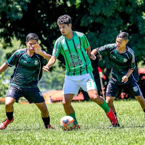 Event cover 4.PALMEIRAS X ROGERINHO SOCIAL - S16 - COPA INHUMAS