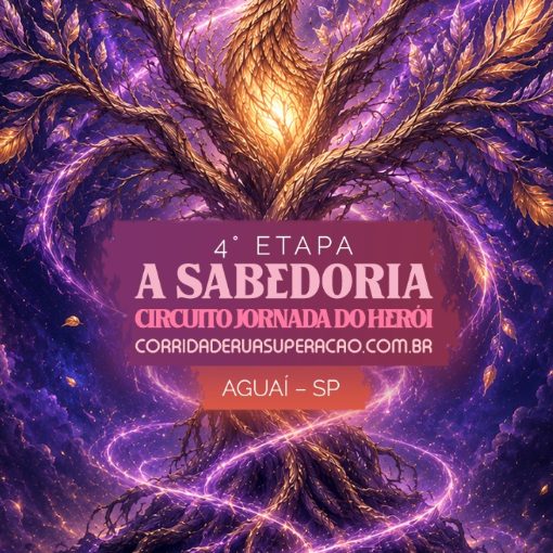 Event cover CIRCUITO JORNADA DO HERÓI - A SABEDORIA QUE TRANSFORMA
