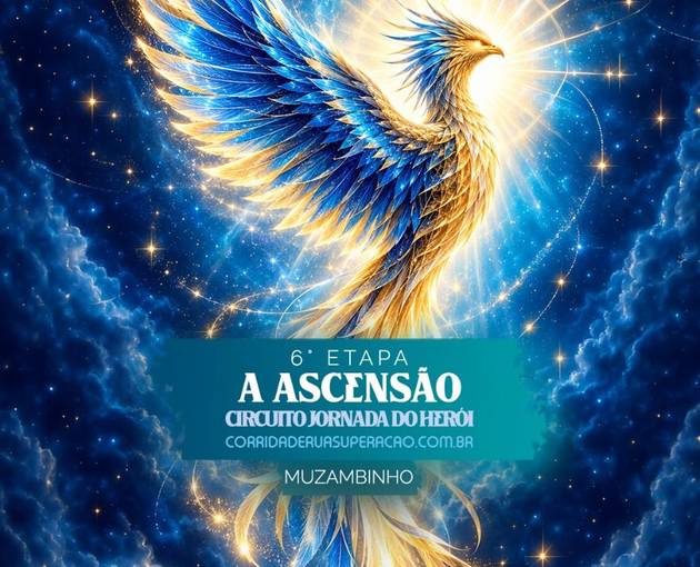 Event cover CIRCUITO JORNADA DO HERÓI - A ASCENÇÃO