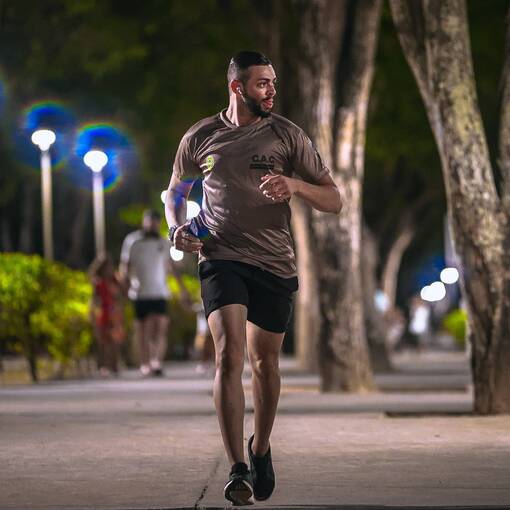 Event cover Treino FOTOP na Avenida Ceci Cunha Noite de S�bado - Arapiraca/AL