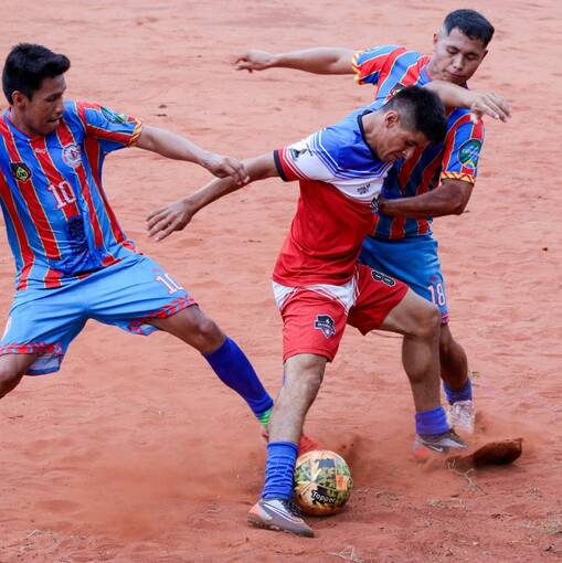 Event cover COPA TERR�O 2025