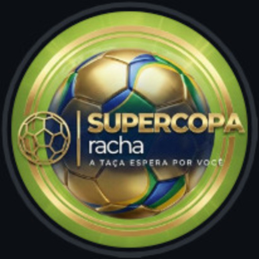 Event cover Super Copa Racha - Super Copa do Mundo