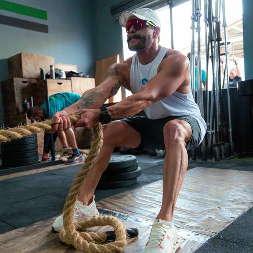 Event cover CFARA FITNESS RUN