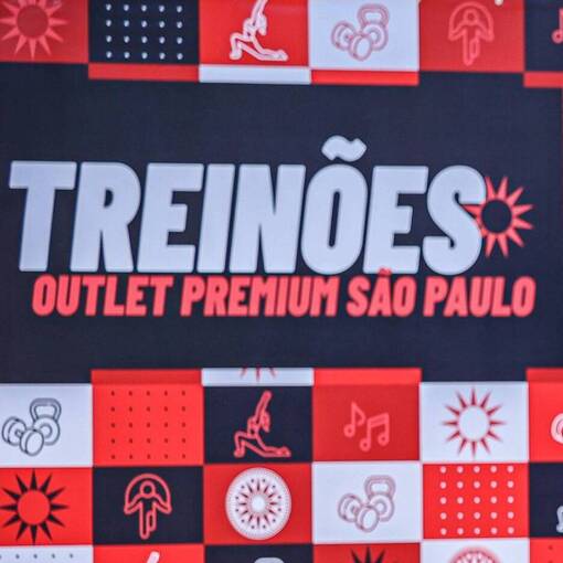 Event cover TREINO OUTLET PREMIUM - CrossFit