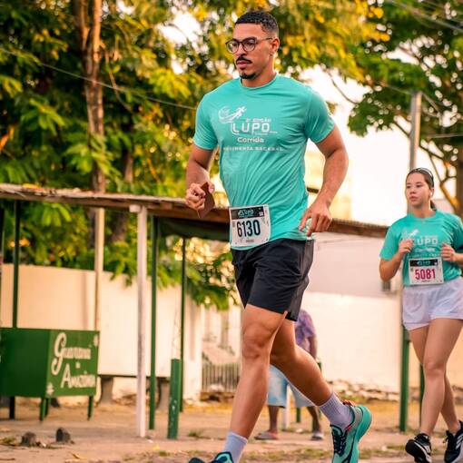 Event cover 2� Corrida Movimenta Bacabal Lupo