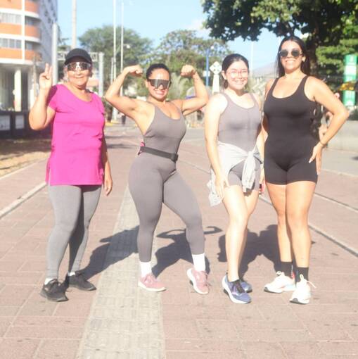 Event cover TREINO VIA PARQUE CARUARU DOMINGO 11/01/2026 MANHA