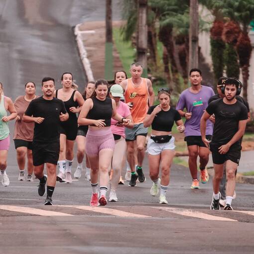 Event cover Trein�o Campina Run 