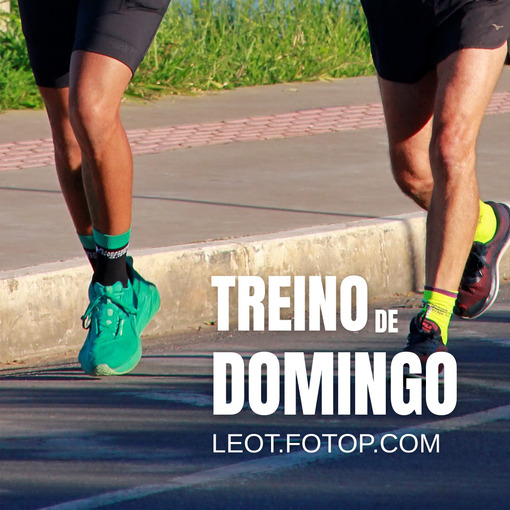Event cover Treino Lagoa Santa