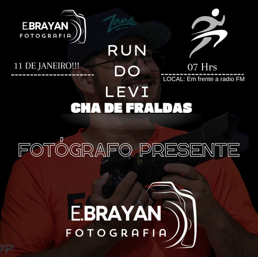 Event cover RUN DO LEVI 