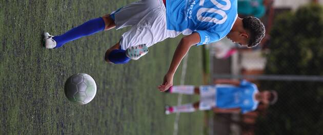 Event cover Copa Leandro Domingues Bateias II X Lyon