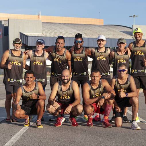 Event cover Trein�o das estrelas Etol