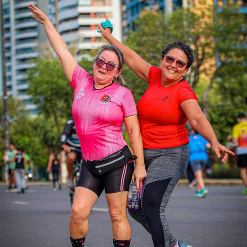 Capa do evento PONTA NEGRA FAIXA LIBERADA 11/01/2026
