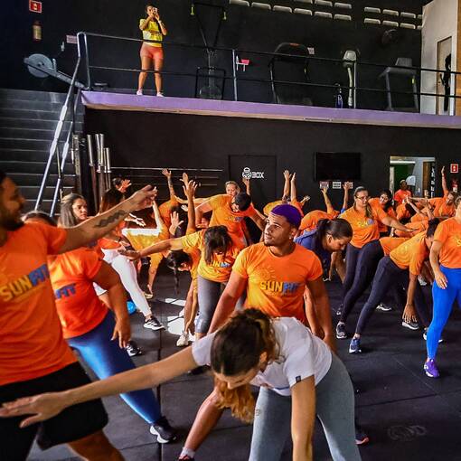 Event cover DESAFIO 21 DIAS - SUNFIT - 2 Edi��o ( 1� dia )