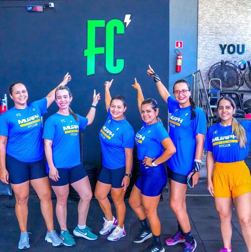 FitClube Arapiraca  no Fotop