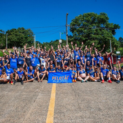 Event cover Trein�o Pelot�o Azul