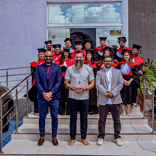 Event cover Formatura do SAT