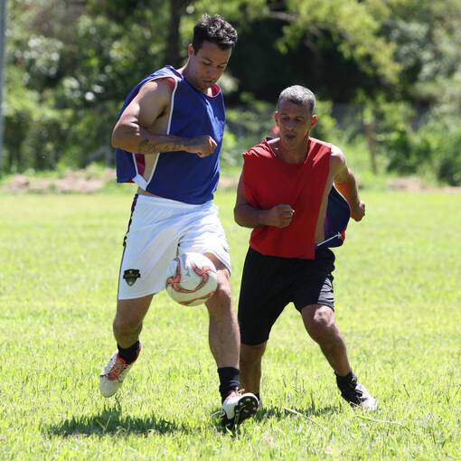 Copertura dell'evento RESENHA - VETERANO 