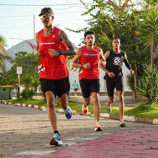 Copertura dell'evento Treino de Domingo