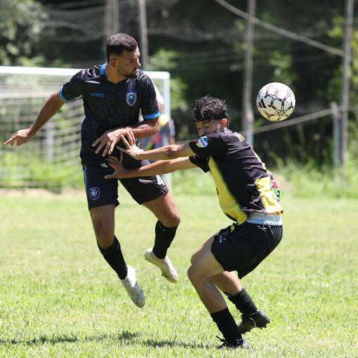 Copertura dell'evento AMISTOSO - PUMAS F.C X COHAB F.C
