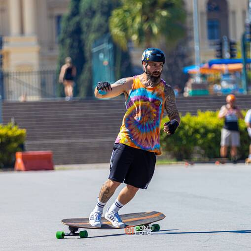 Event cover SKATE - LADEIRA MUSEU DO IPIRANGA / PARQUE DA INDEPEND�NCIA / 27.12.25