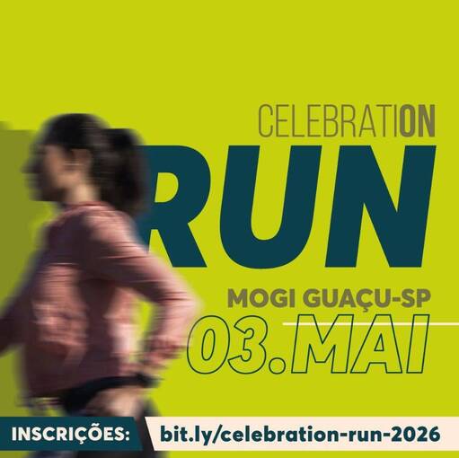 Event cover Celebration Run | Mogi Gua�u-SP