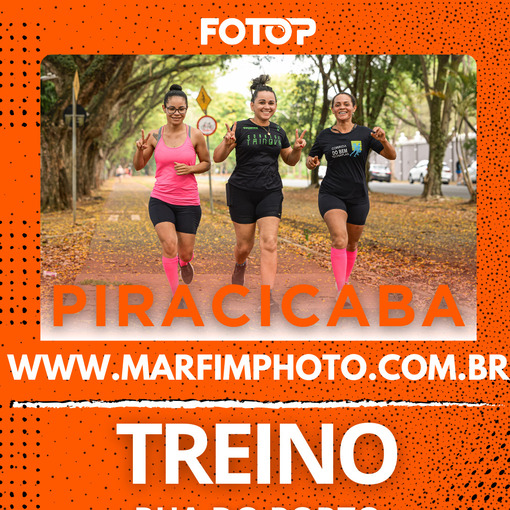 Event cover TREINO - AV. CRUZEIRO DO SUL/PIRACICABA - 12/01