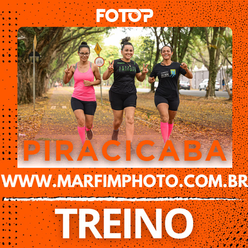 Event cover TREINO - AV. CRUZEIRO DO SUL/PIRACICABA - 16/01