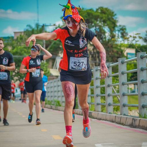 Event cover The Running Dead