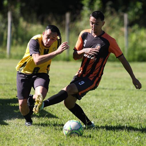 Copertura dell'evento AMISTOSO - INQU�RITO F.C X AMOSTRADINHOS F.C