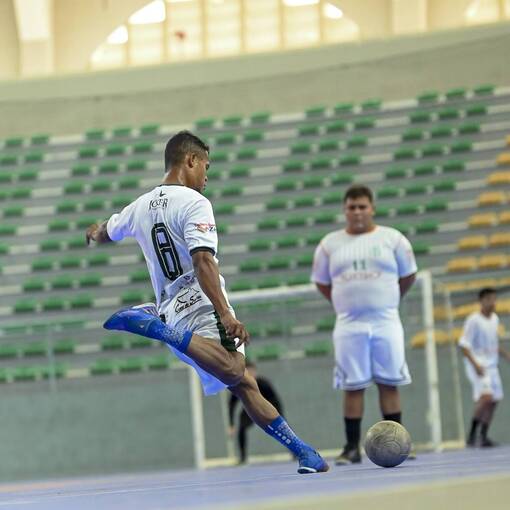 Event cover Futsal EJC RANGEL 11.01.26