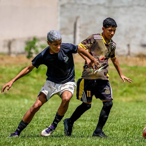 Event cover 3.SANTOS ACADEMY X ALIAN�A - S15 - COPA INHUMAS