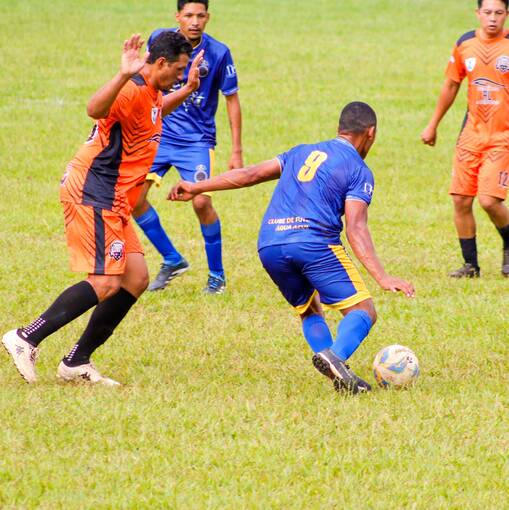 Event cover AMIGOS FC x CF �GUA ZUL 