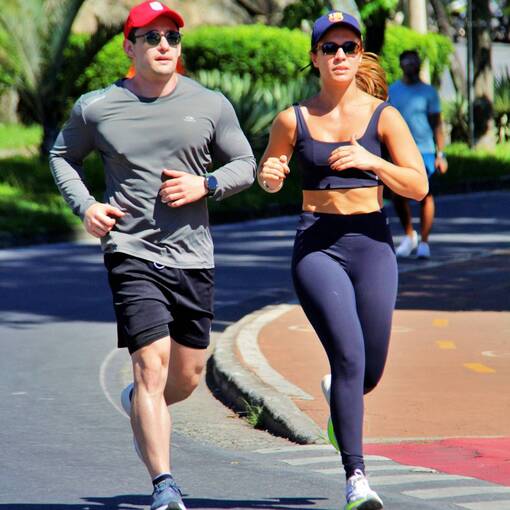 Event cover Treinos na Orla da Lagoa da Pampulha - Foto Pampulha!