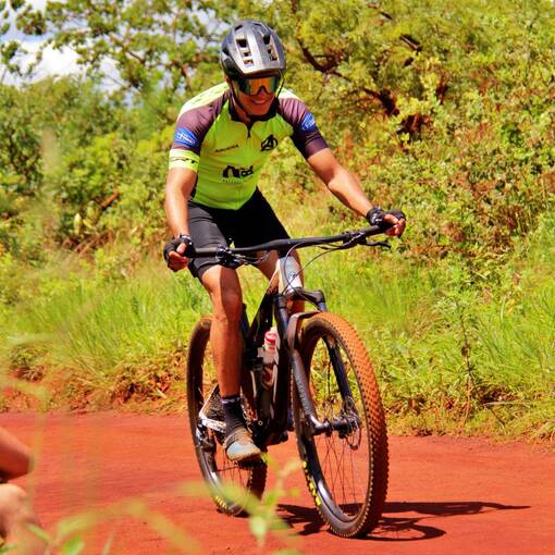 Event cover Pedal no Parque Estadual do Rola Mo�a 