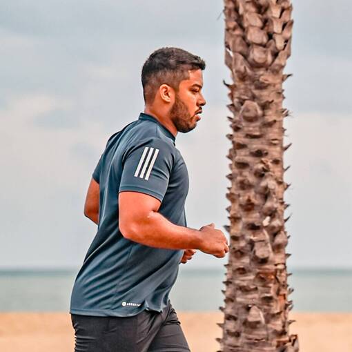 Event cover Beira Mar (12/01) 05h �s 07h Segunda @vilkler.fotos