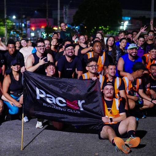 Event cover Pacer Run 